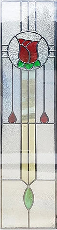 Triple-glazed English Rose-LL