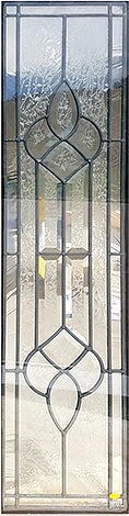 Triple-glazed Teardrop-LL