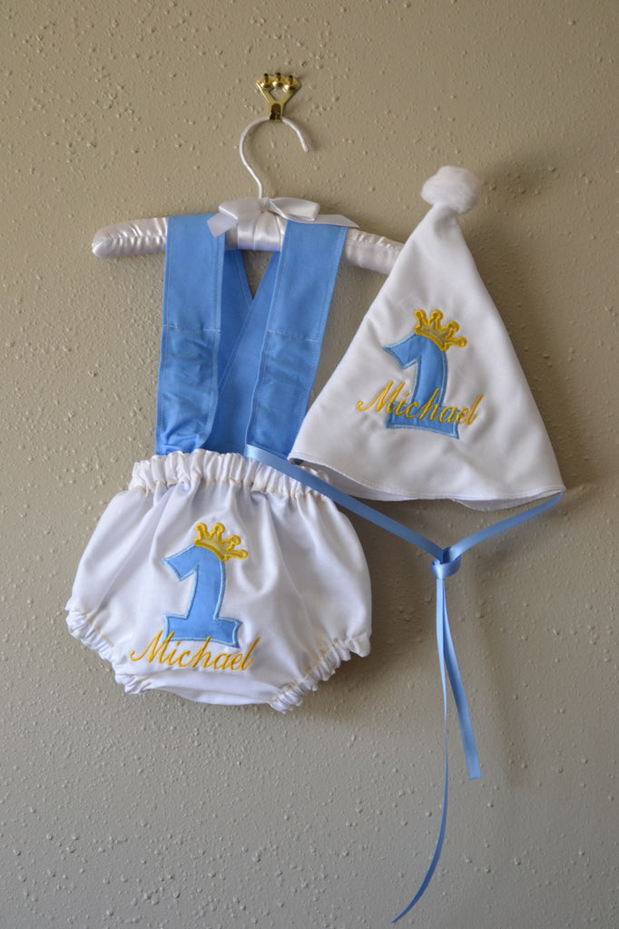 little prince 1st birthday outfits