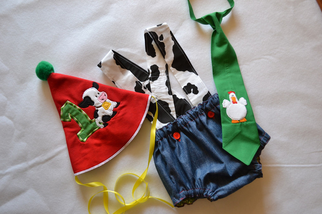 baby boy farmer outfit