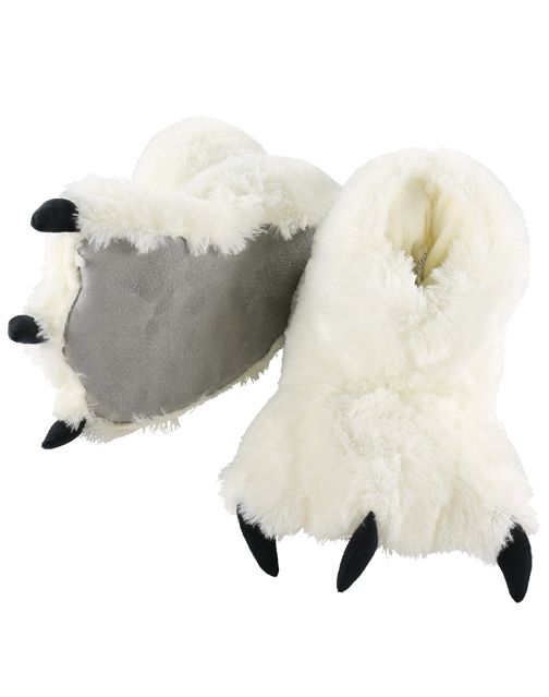 Monster Paw Slippers – BoogerBear 