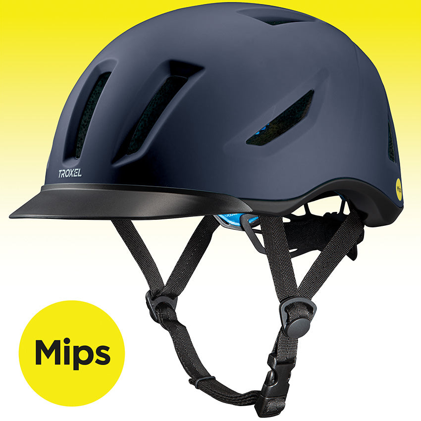 meer Madeliefje Het is goedkoop Terrain™ Horse Riding Helmet with Mips® Technology, Multi-Directional  Impact Protection System - Troxel Helmets | Troxel Helmets