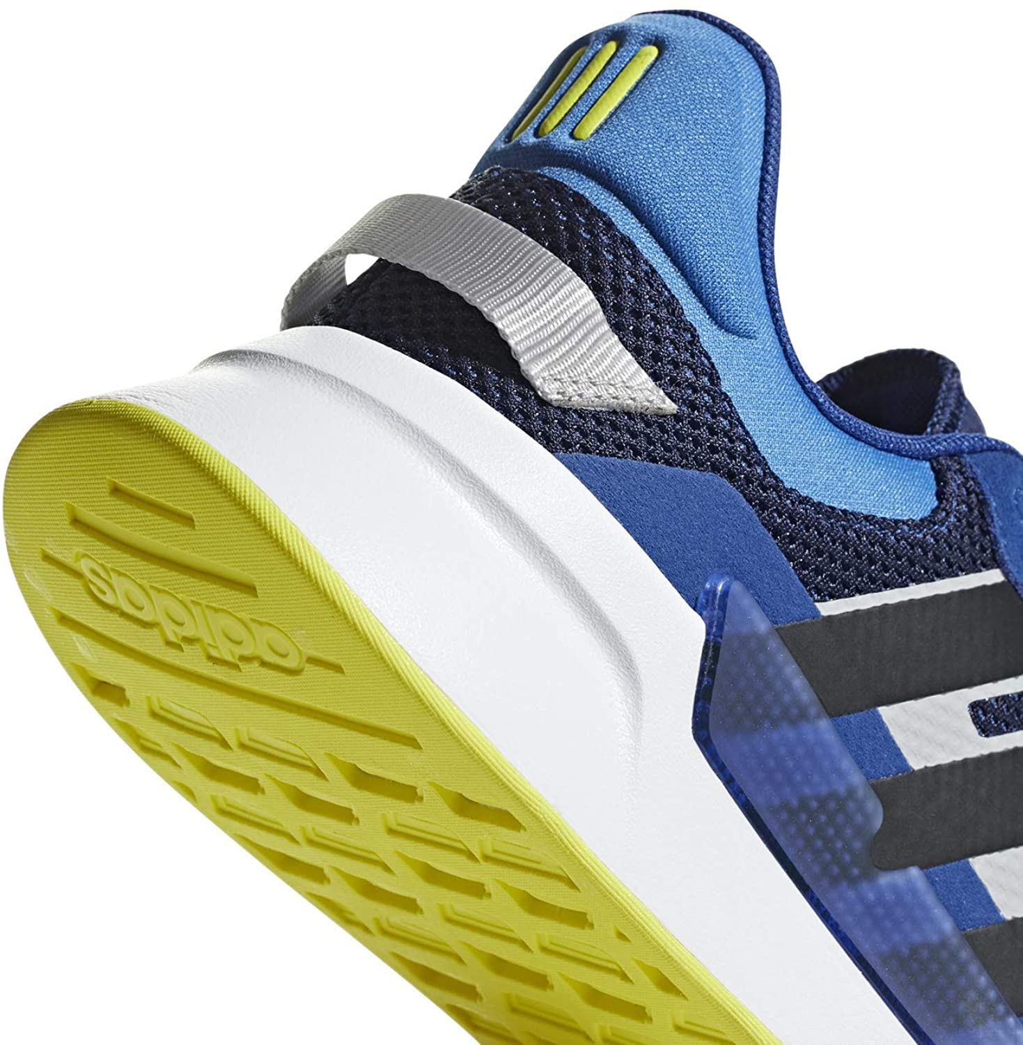 adidas men's mesh running shoes