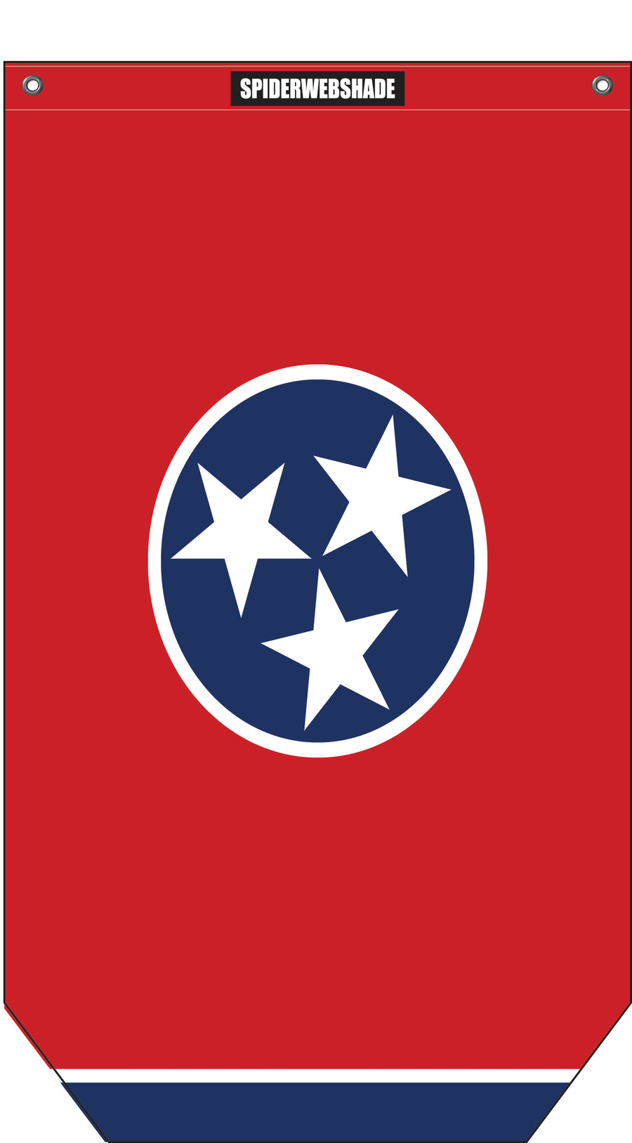 TRAILSAC PRINTED STATE FLAGS
