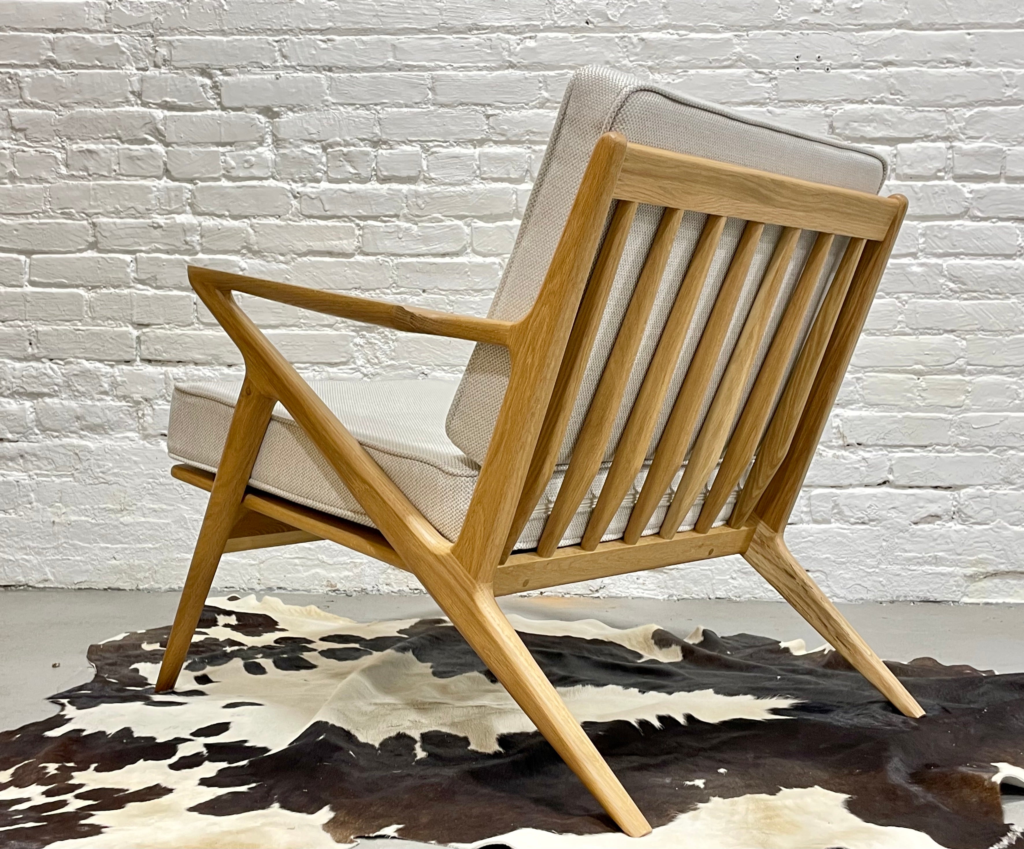 インテリア】 karf Lounge chair Oak / karf オーク材チェア しました