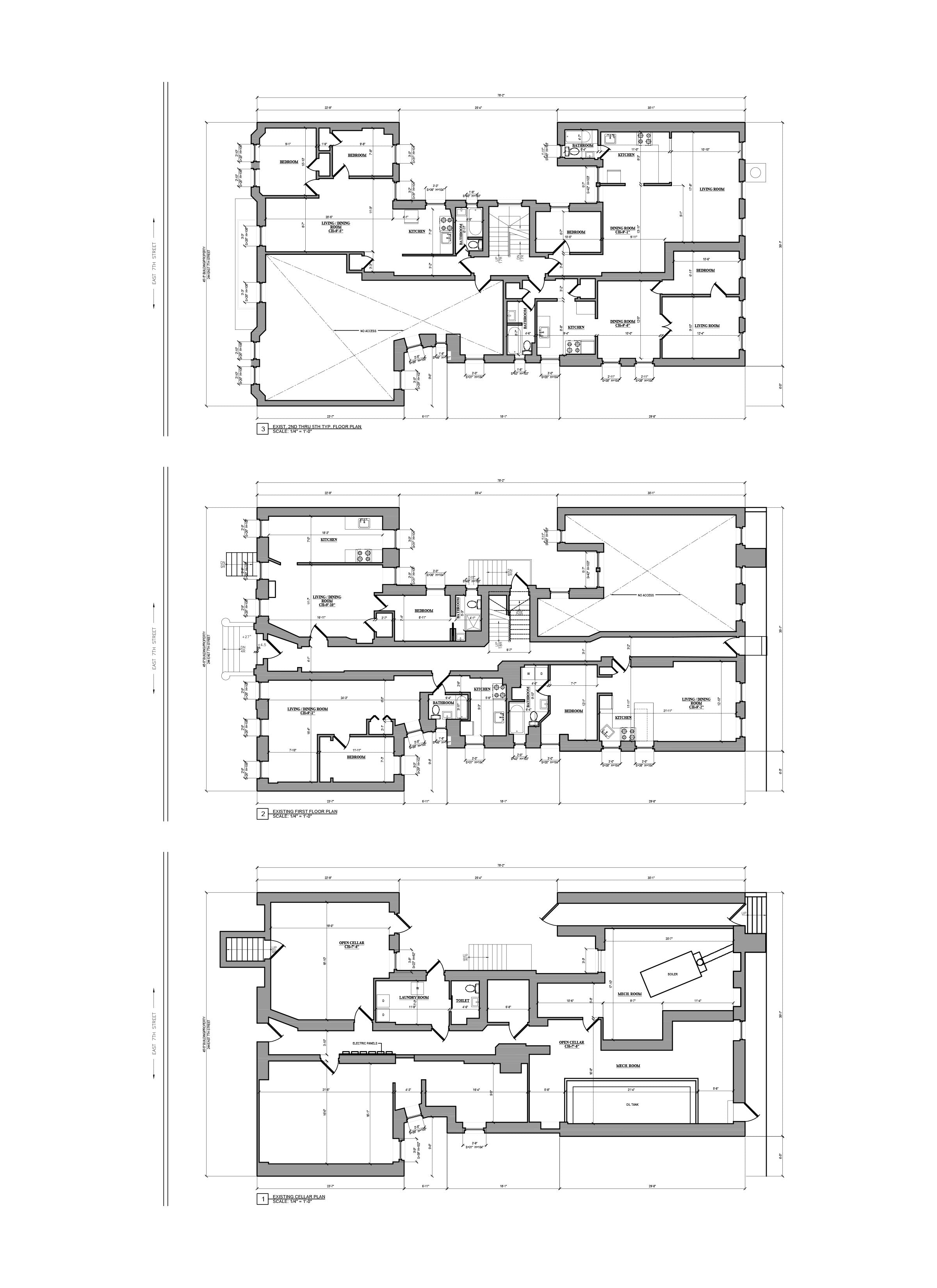 chicago as built drawing and drafting services