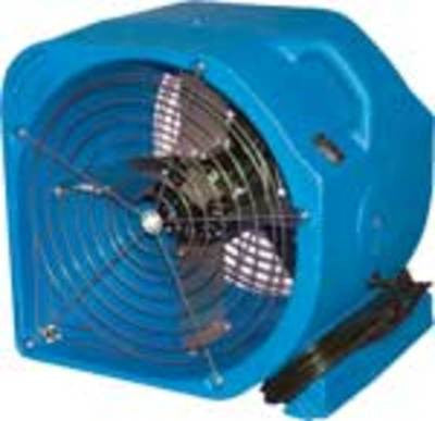 Focal Point Axial Air Mover