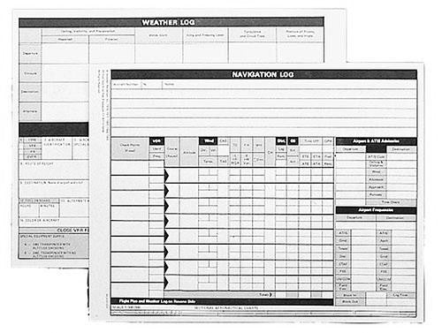 jeppesen pilot logbook