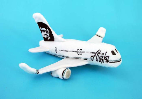 alaska airlines toy