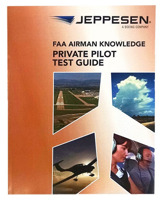 jeppesen private pilot exam answers presolo