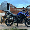 Triumph Tiger Explorer with BRE Rack