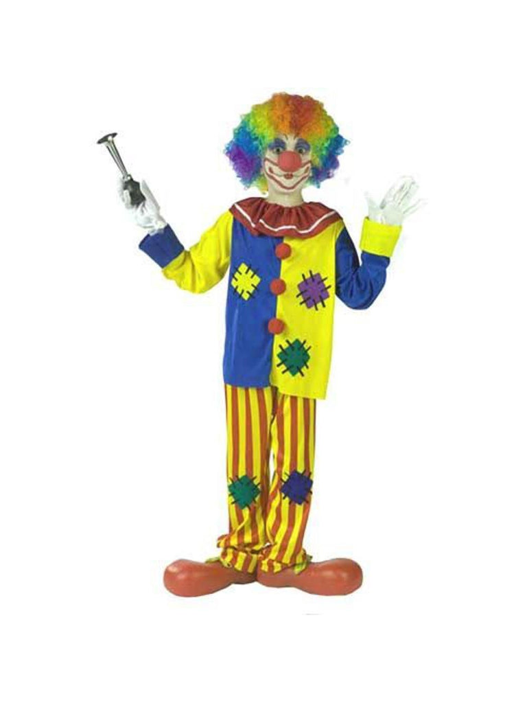 Child Big Top Clown Costume