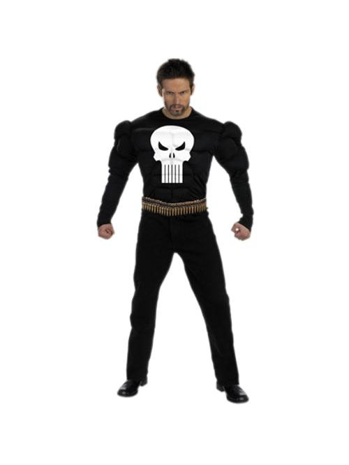 Adult Punisher Costume