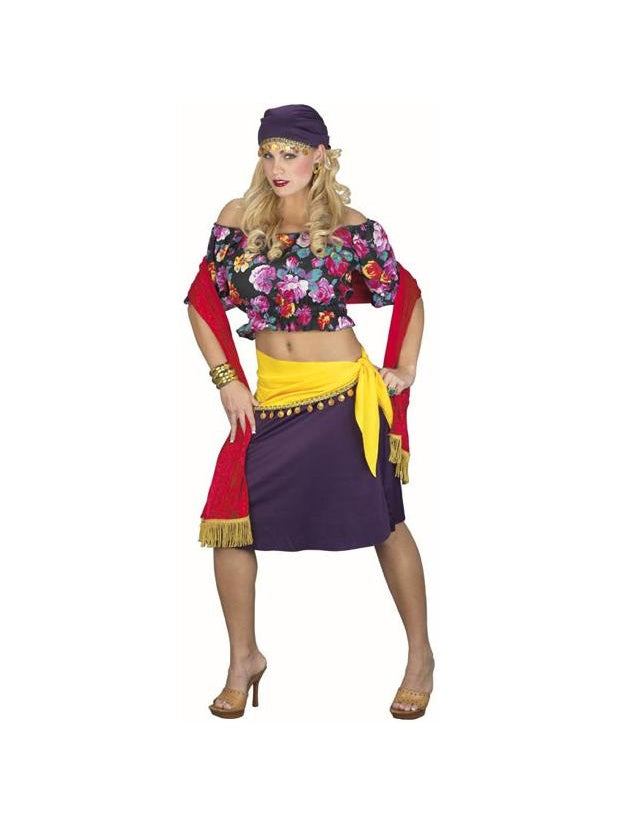 gypsy costume plus size