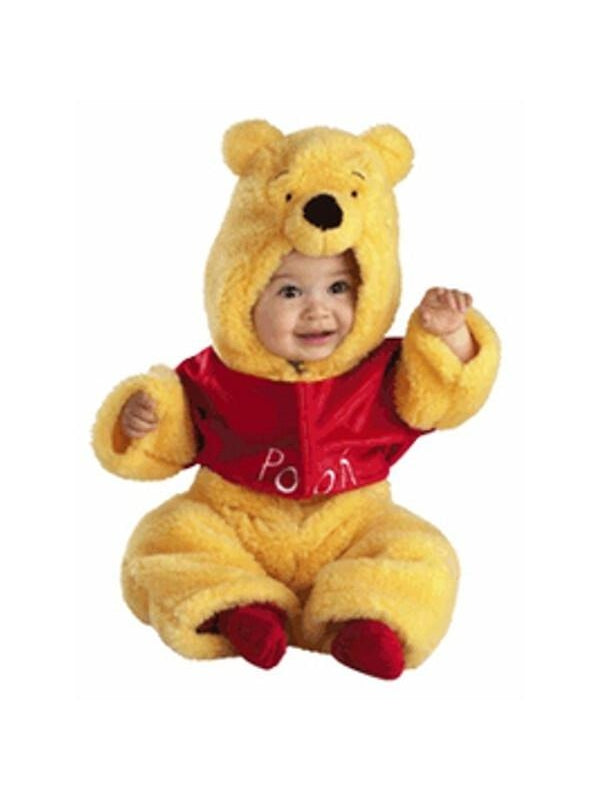 winnie the pooh dress for baby