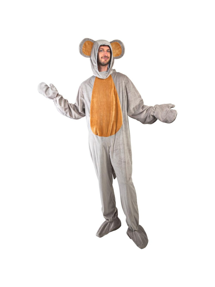 Adult Grey Mouse Costume