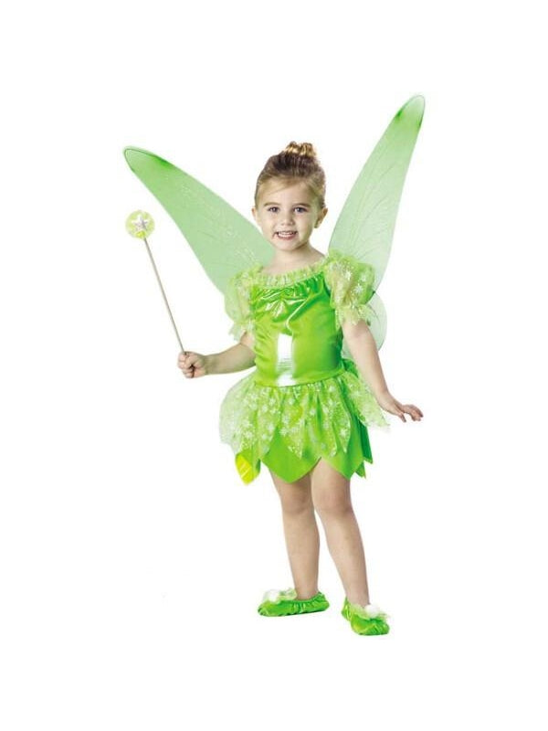 tinkerbell infant costume