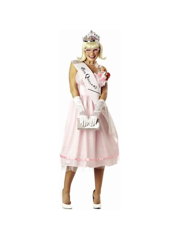 Adult Prom Queen Costume
