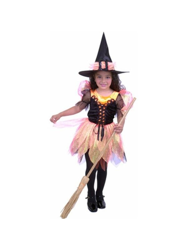 princess witch costume