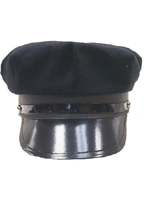 Chauffeur Driver Hat | Costumeish – Cheap Adult Halloween Costumes ...