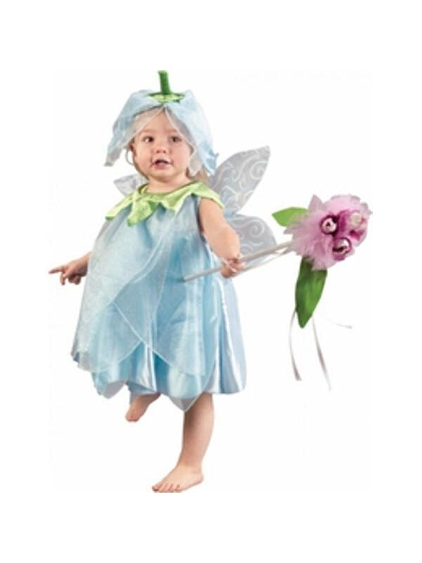 Baby Blue Sky Fairy Costume