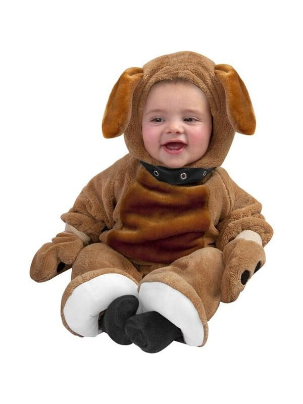 Baby Playful Puppy Costume