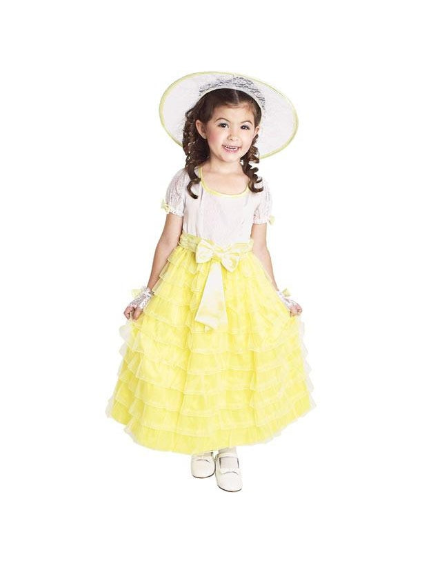 2t belle costume