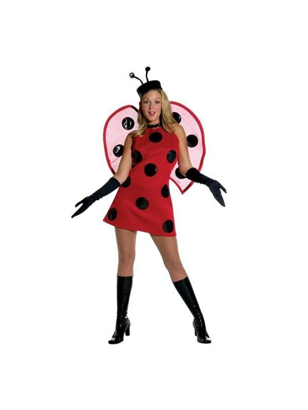 ladybug costume teenager