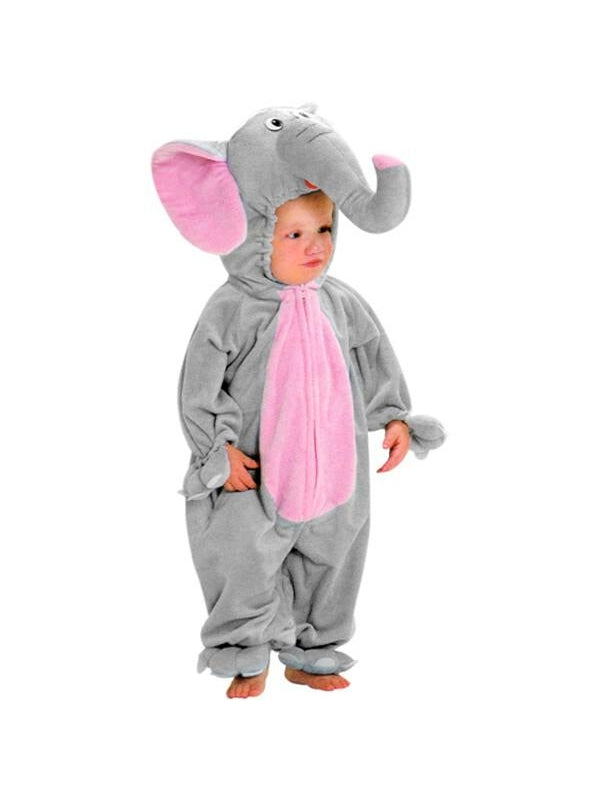 Toddler Adorable Elephant Costume