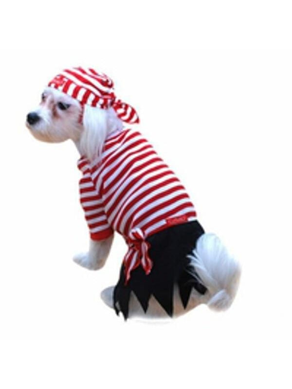 Pirate Dog Costume-COSTUMEISH
