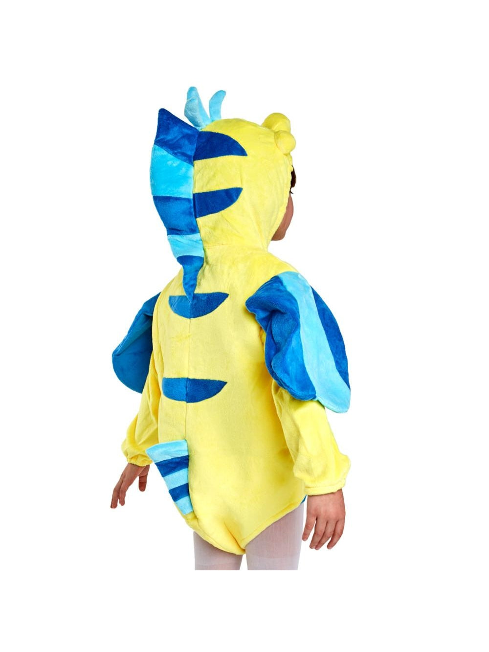 newborn flounder costume