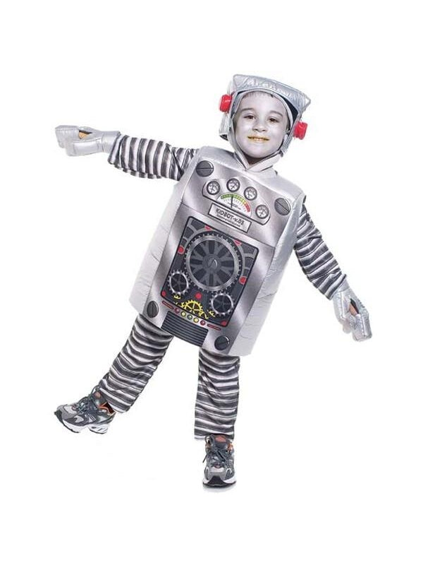 410+ Kid Robot Costume Stock Photos, Pictures & Royalty-Free