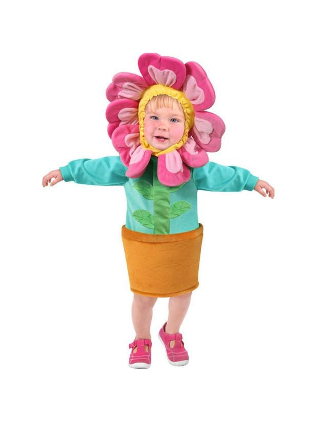 Buy Pink Flower Costume Set light Pink / Pink Baby, Toddler, Kids, Teen,  and Adult Sizes Available Online in India - Etsy