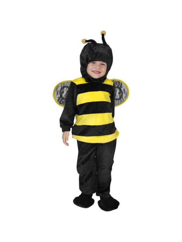 Toddler Stinger Bee Costume | Costumeish – Cheap Adult Halloween ...