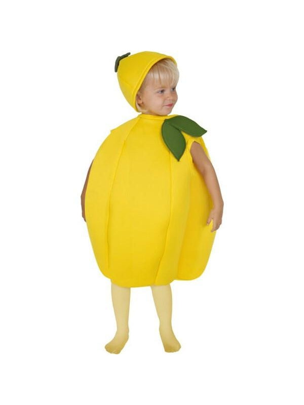 baby lemon costume