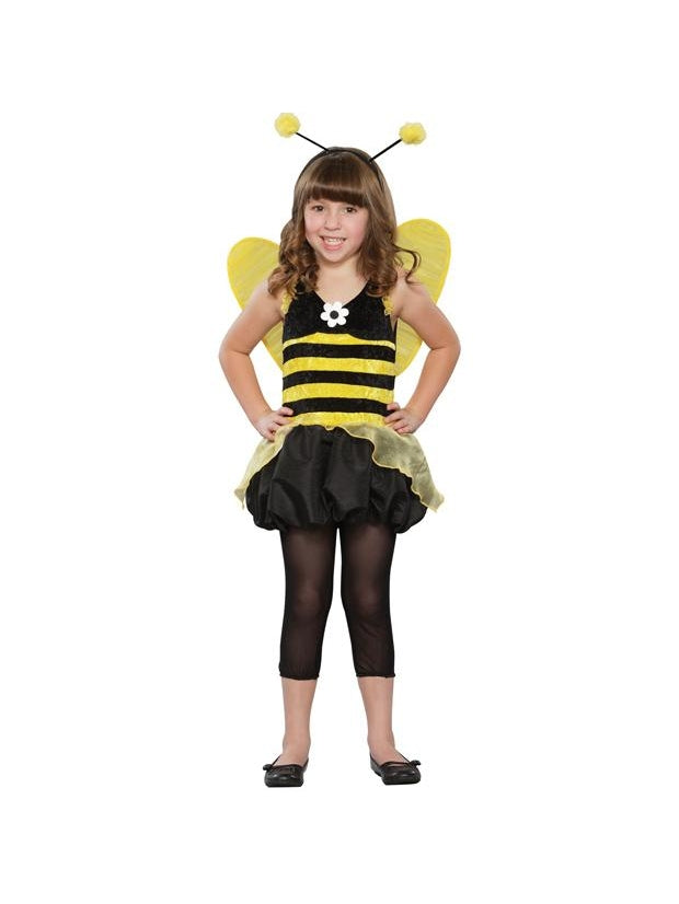Child's Queen Honey Bee Costume