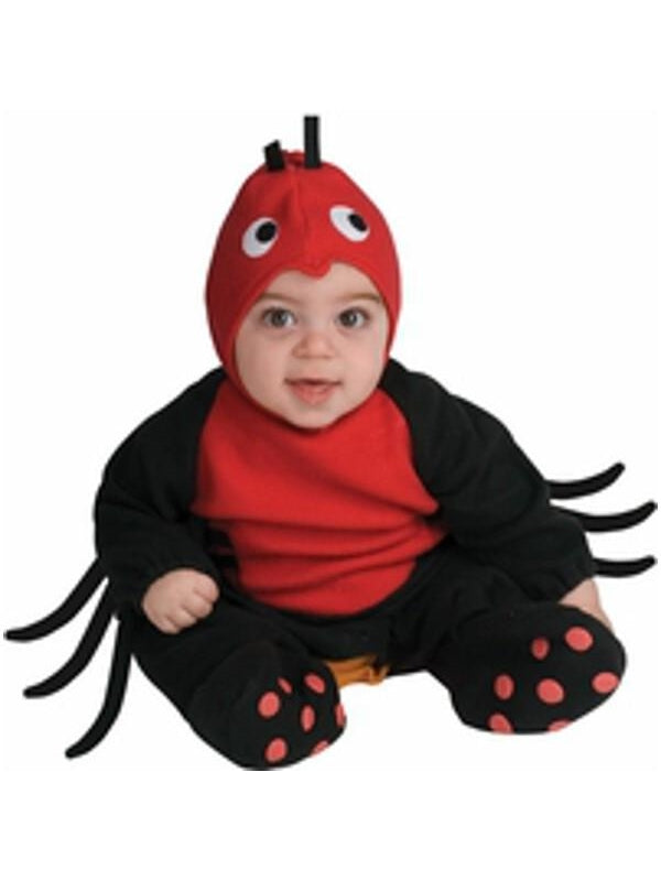 infant spider costume