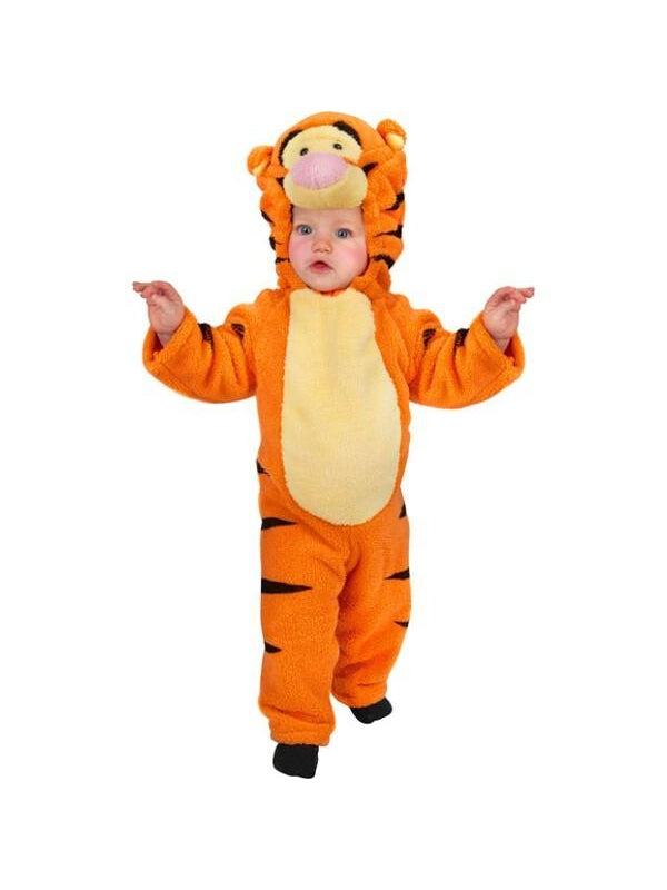 tigger costume baby