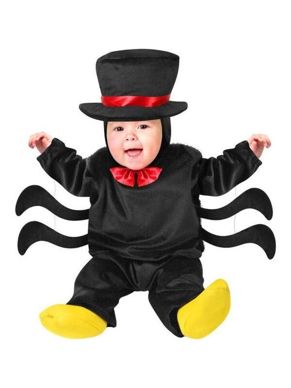 newborn spider costume