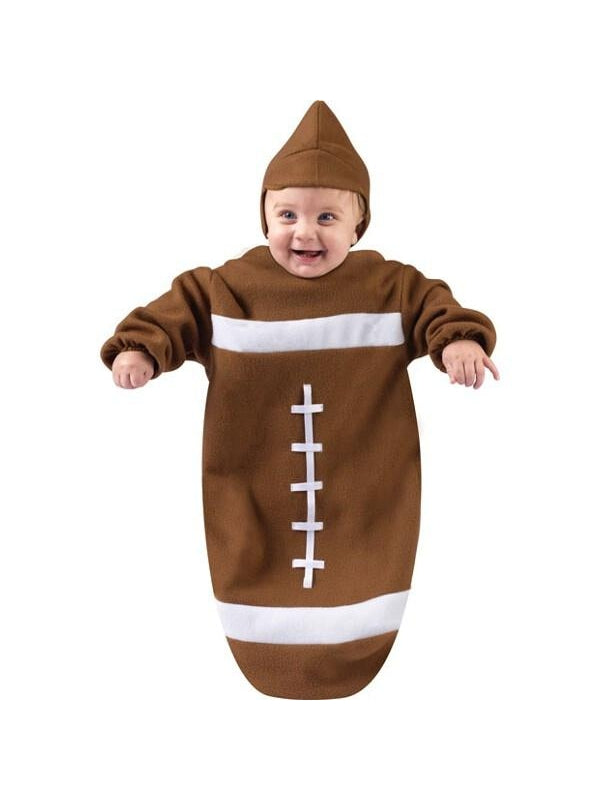 Baby Deflategate Football Costume