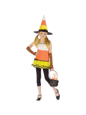 Childs Candy Corn Costume