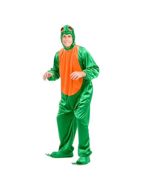 Adult Frog Costume