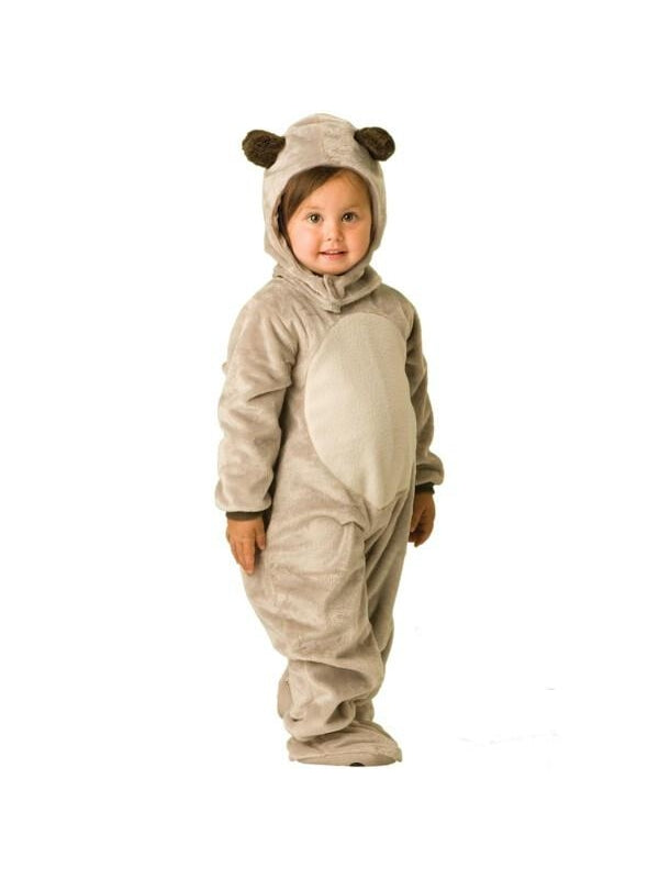 Baby Plush Bear Costume