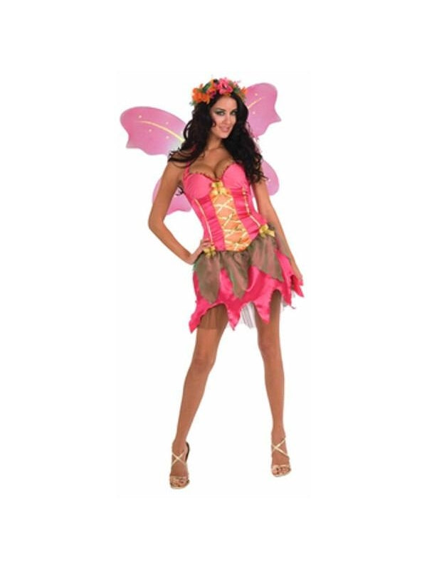 garden fairy costume