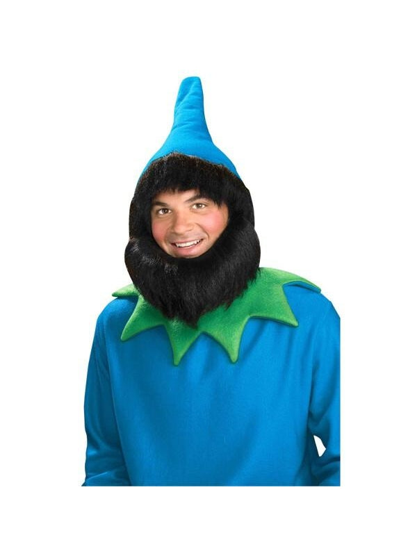 blue elf costume