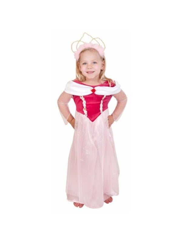 sleeping beauty costume baby