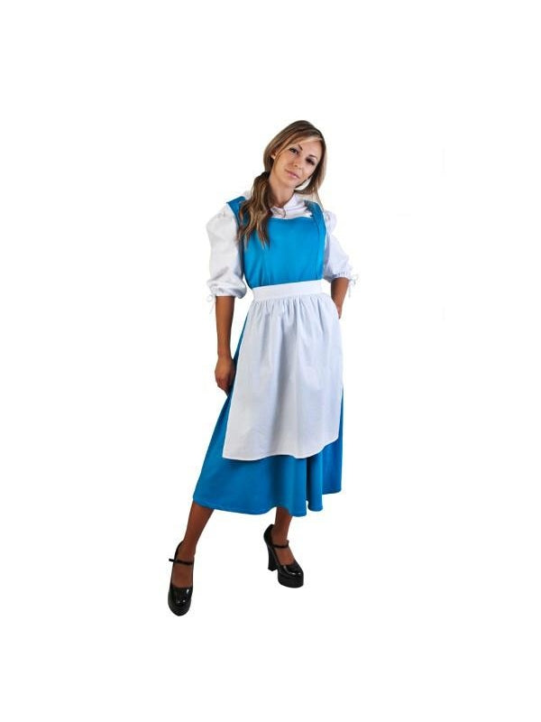 adult belle costume