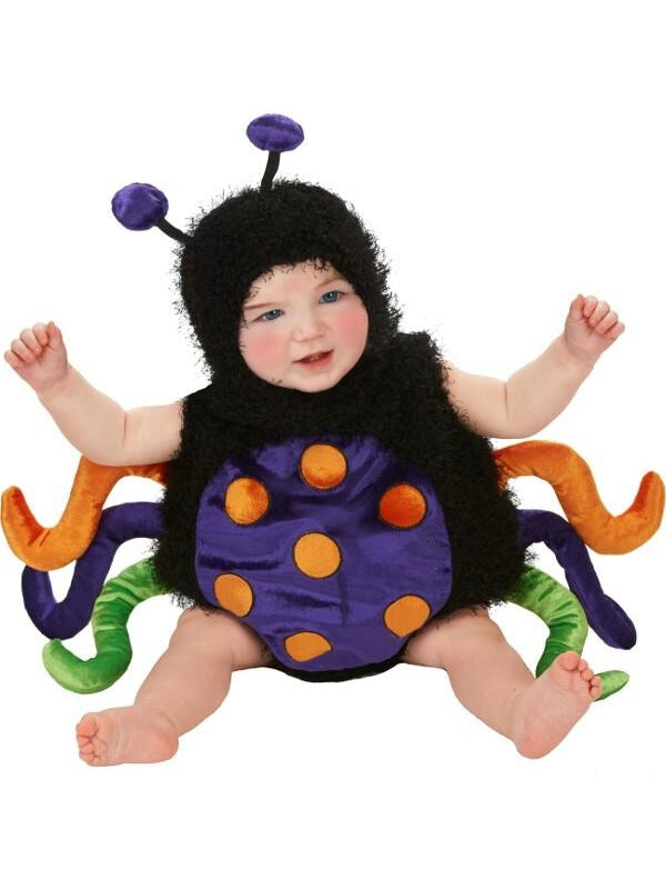 infant spider costume