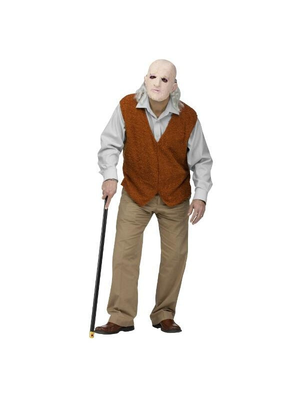 Adult Grandpa Costume