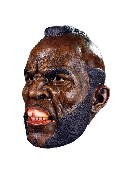 Clubber Lang Mask | Costumeish – Cheap Adult Halloween Costumes – Fast ...